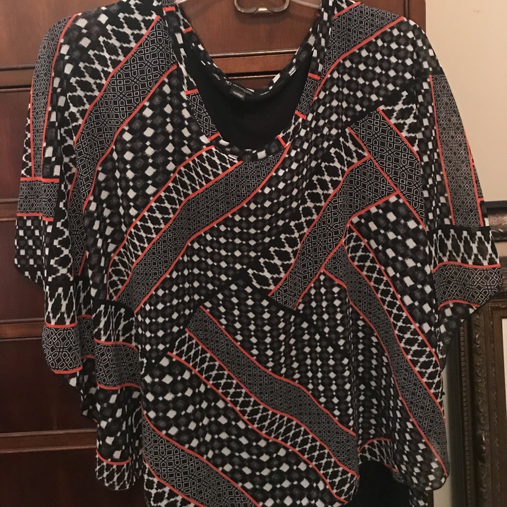 New Directions woman top